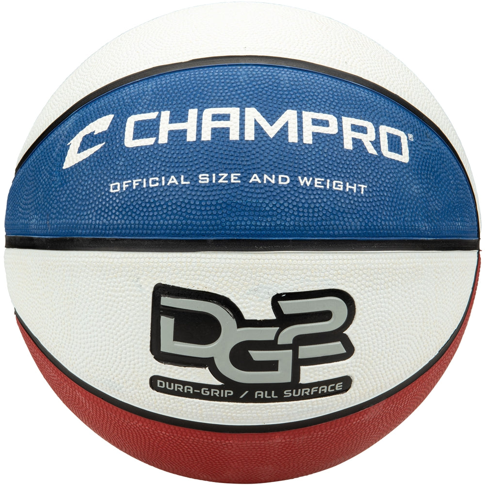 DURA-GRIP 230 RUBBER BASKETBALL