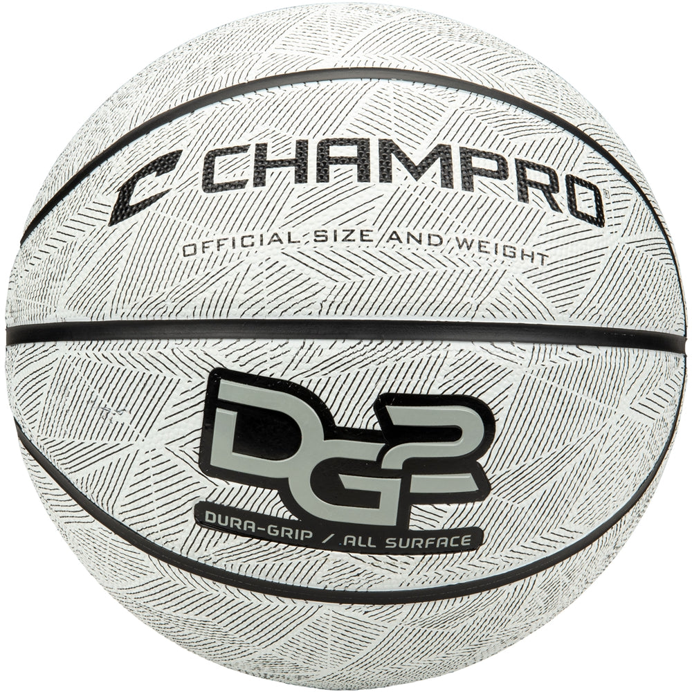 DURA-GRIP 230 RUBBER BASKETBALL