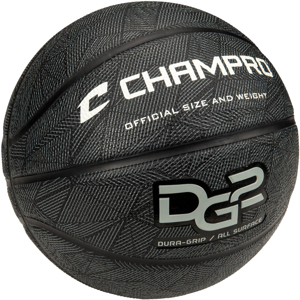 DURA-GRIP 230 RUBBER BASKETBALL
