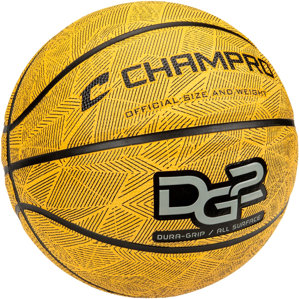 DURA-GRIP 230 RUBBER BASKETBALL