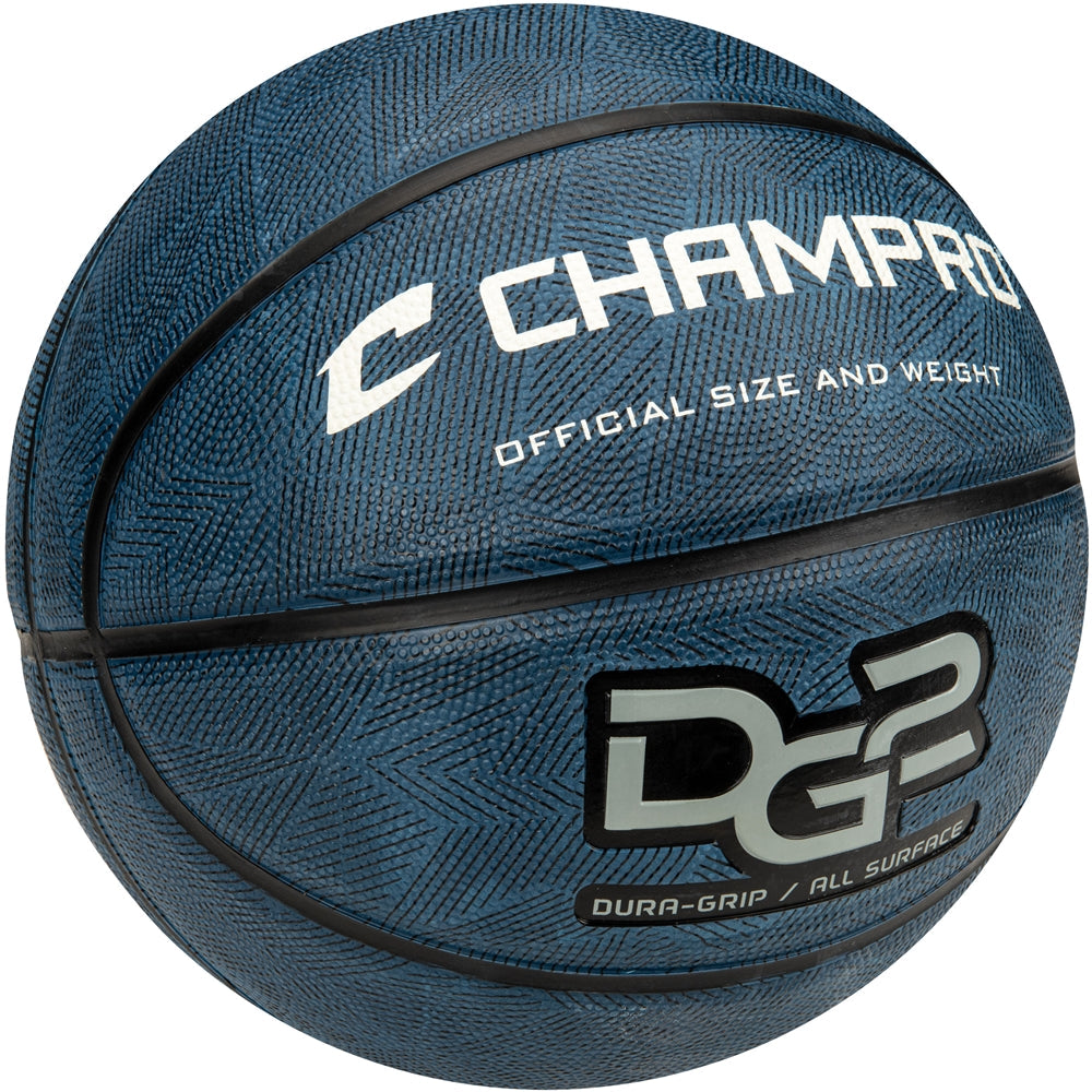 DURA-GRIP 230 RUBBER BASKETBALL