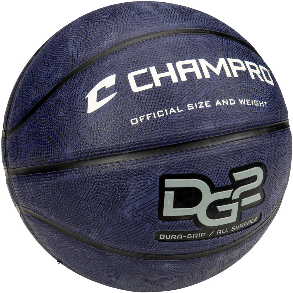 DURA-GRIP 230 RUBBER BASKETBALL