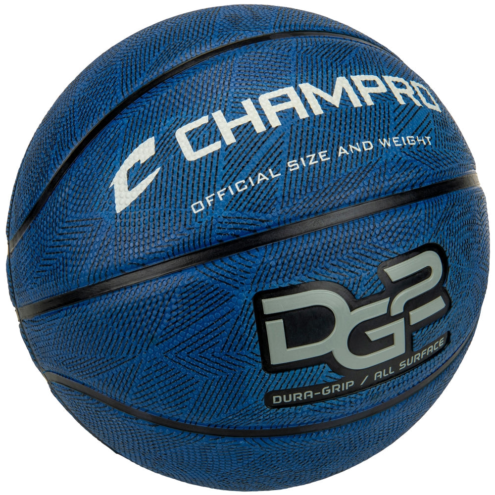 DURA-GRIP 230 RUBBER BASKETBALL