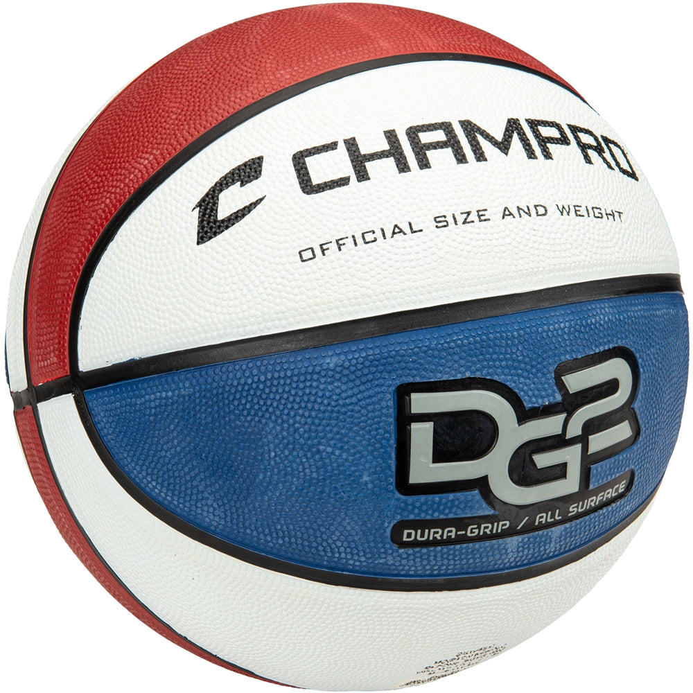 DURA-GRIP 230 RUBBER BASKETBALL