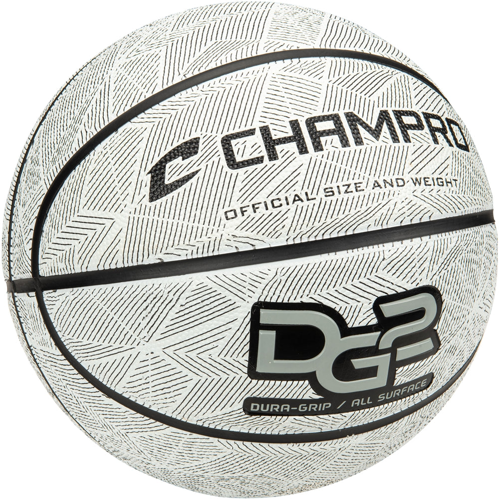 DURA-GRIP 230 RUBBER BASKETBALL