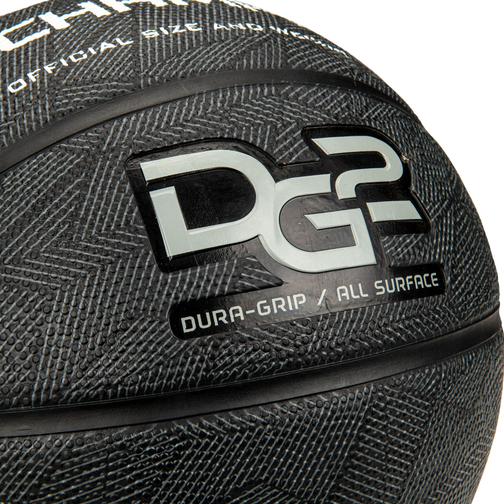 DURA-GRIP 230 RUBBER BASKETBALL