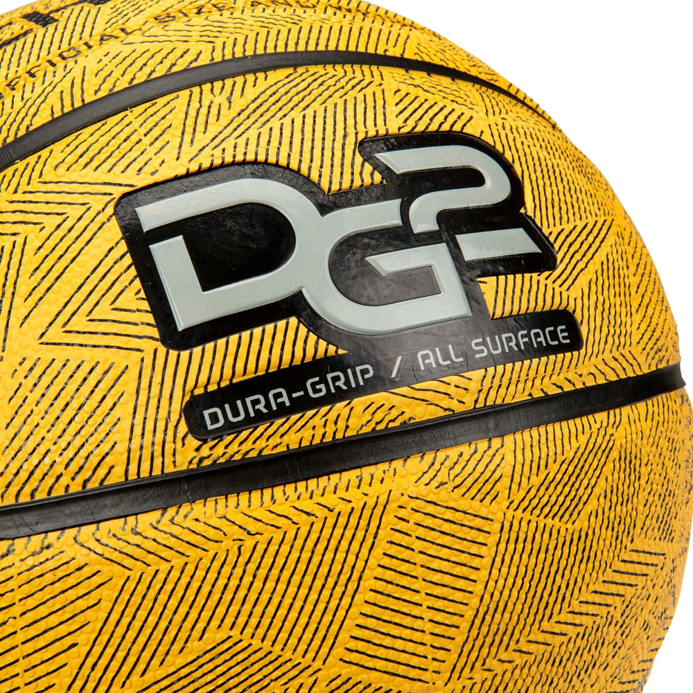 DURA-GRIP 230 RUBBER BASKETBALL
