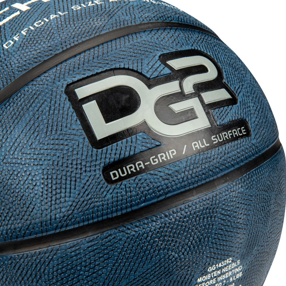 DURA-GRIP 230 RUBBER BASKETBALL