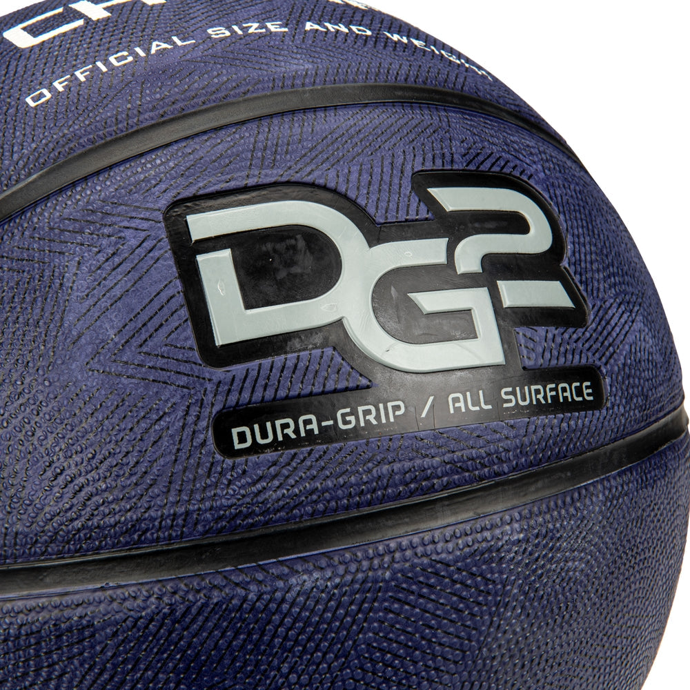 DURA-GRIP 230 RUBBER BASKETBALL