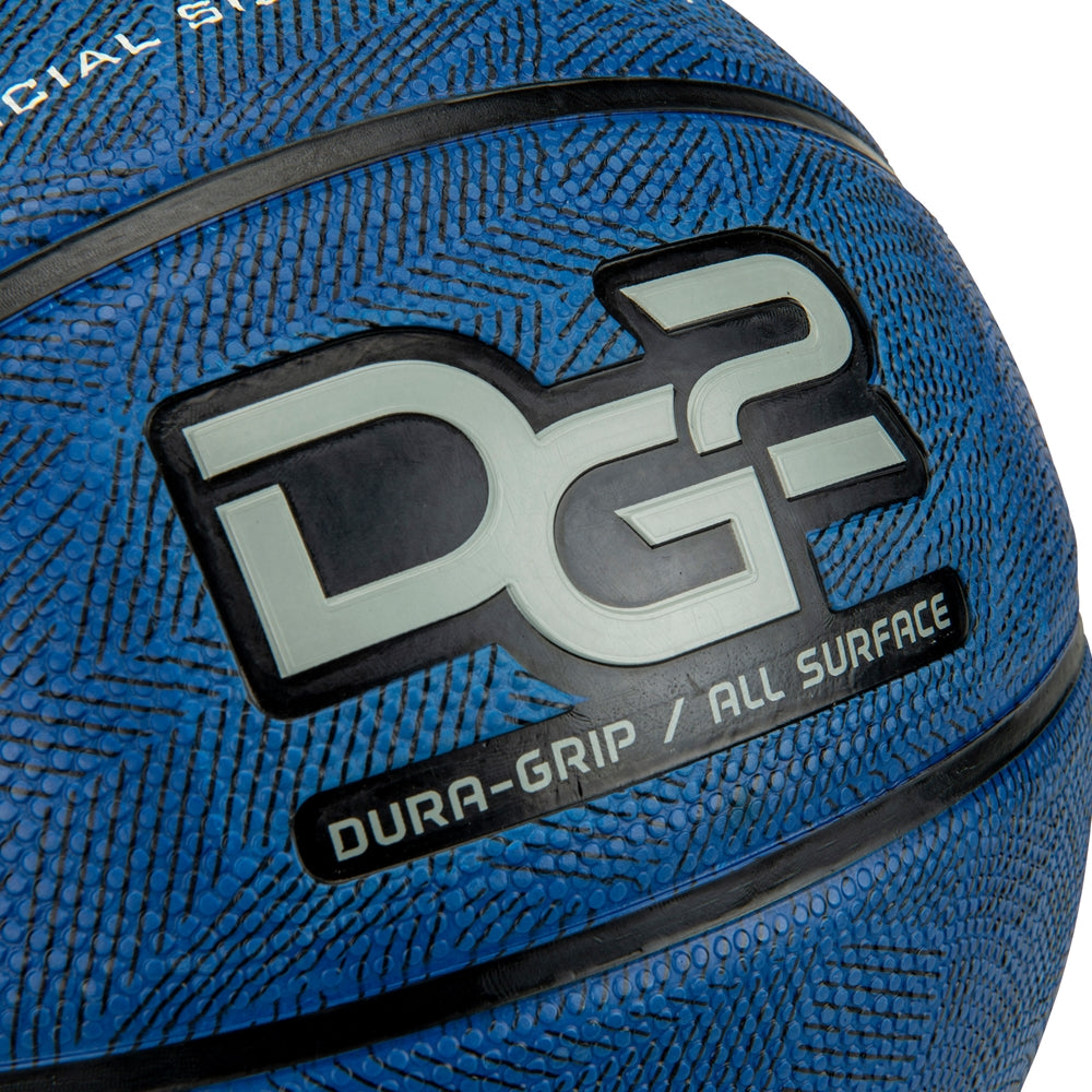 DURA-GRIP 230 RUBBER BASKETBALL