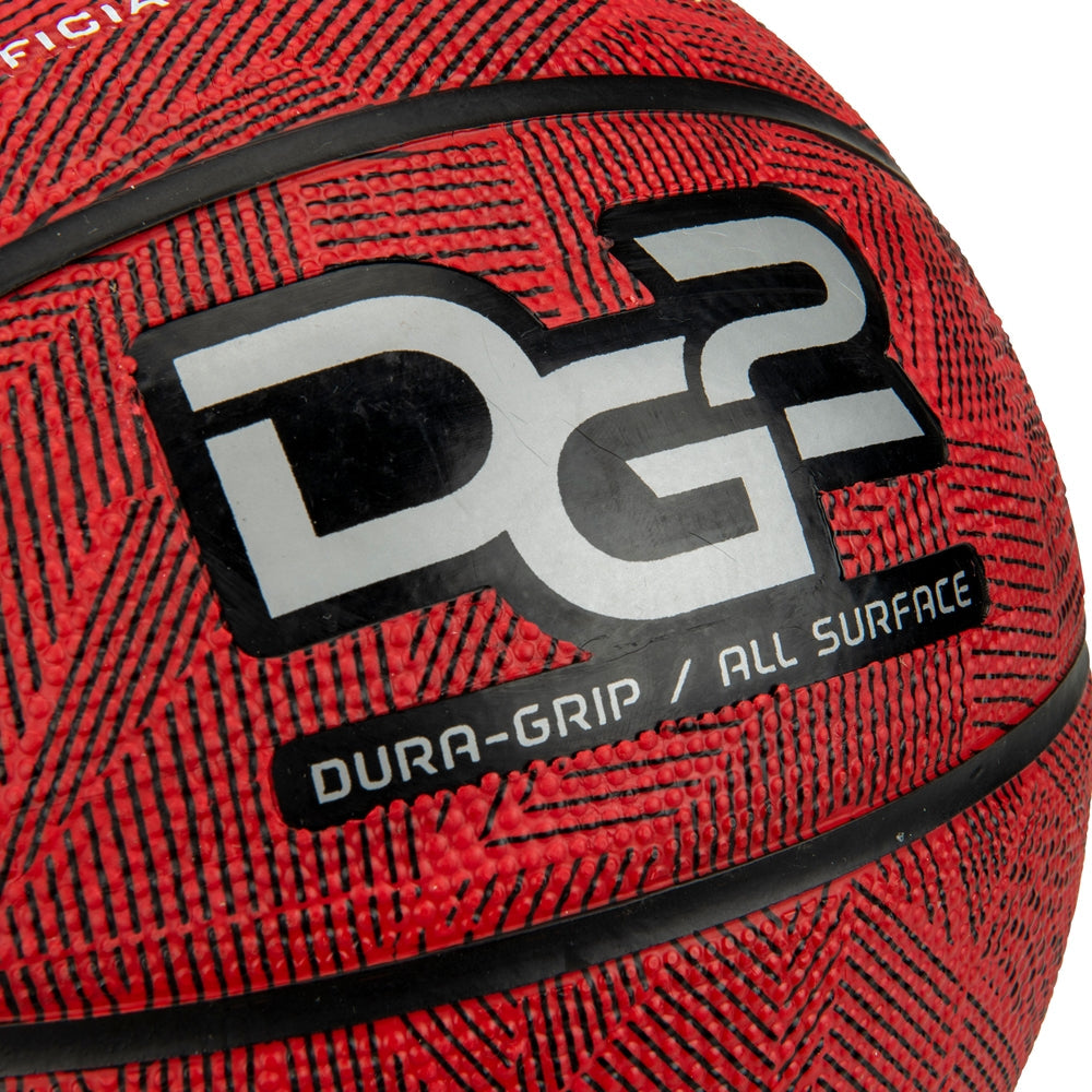 DURA-GRIP 230 RUBBER BASKETBALL