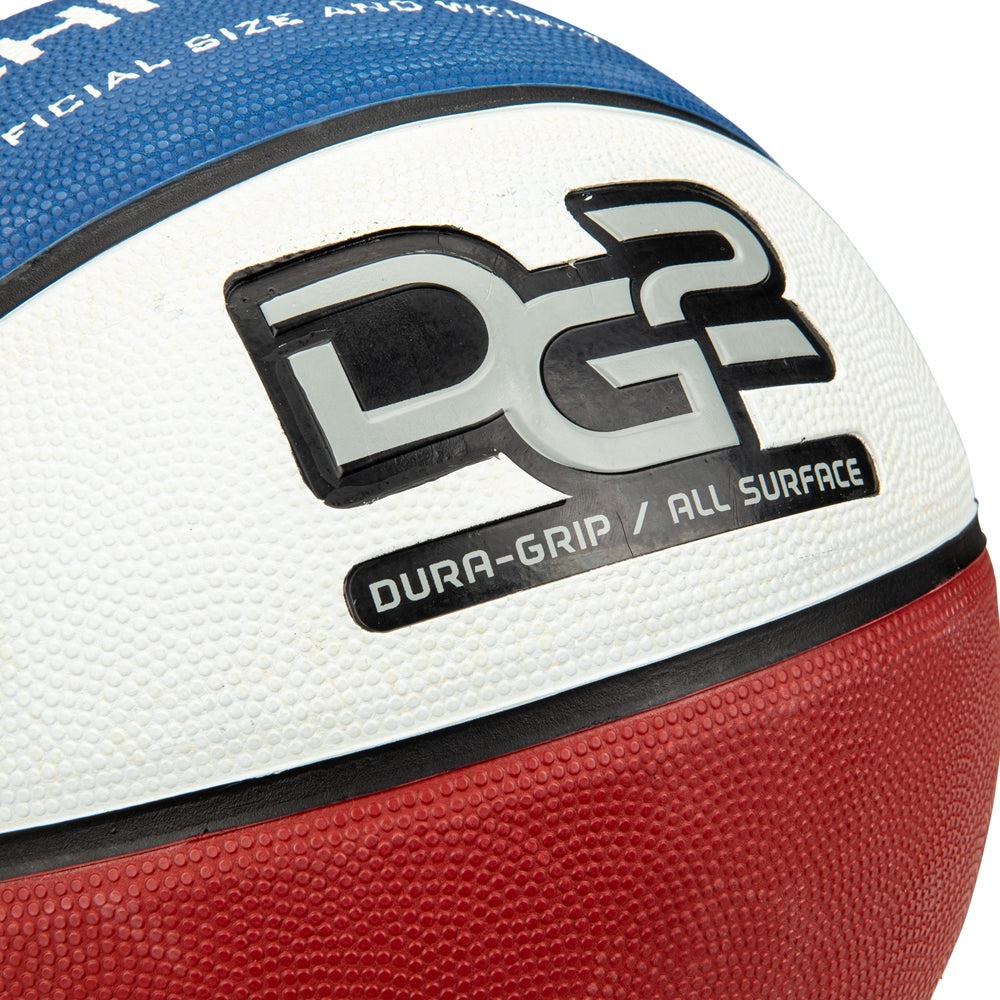 DURA-GRIP 230 RUBBER BASKETBALL