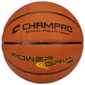 CHAMPRO POWERGRIP 1000 PREMIUM SPONGE INDOOR AND OUTDOOR BASKETBALL