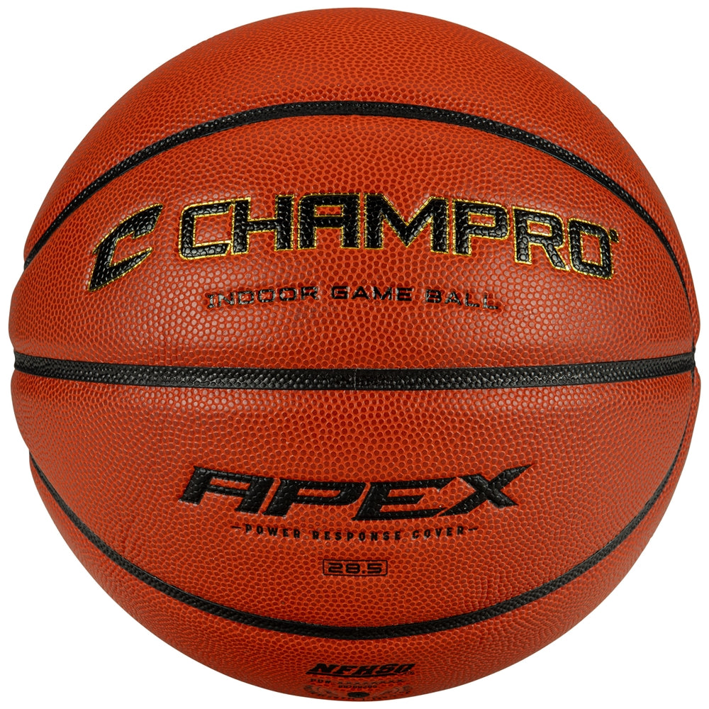 CHAMPRO APEX PREMIUM MICROFIBER BASKETBALL