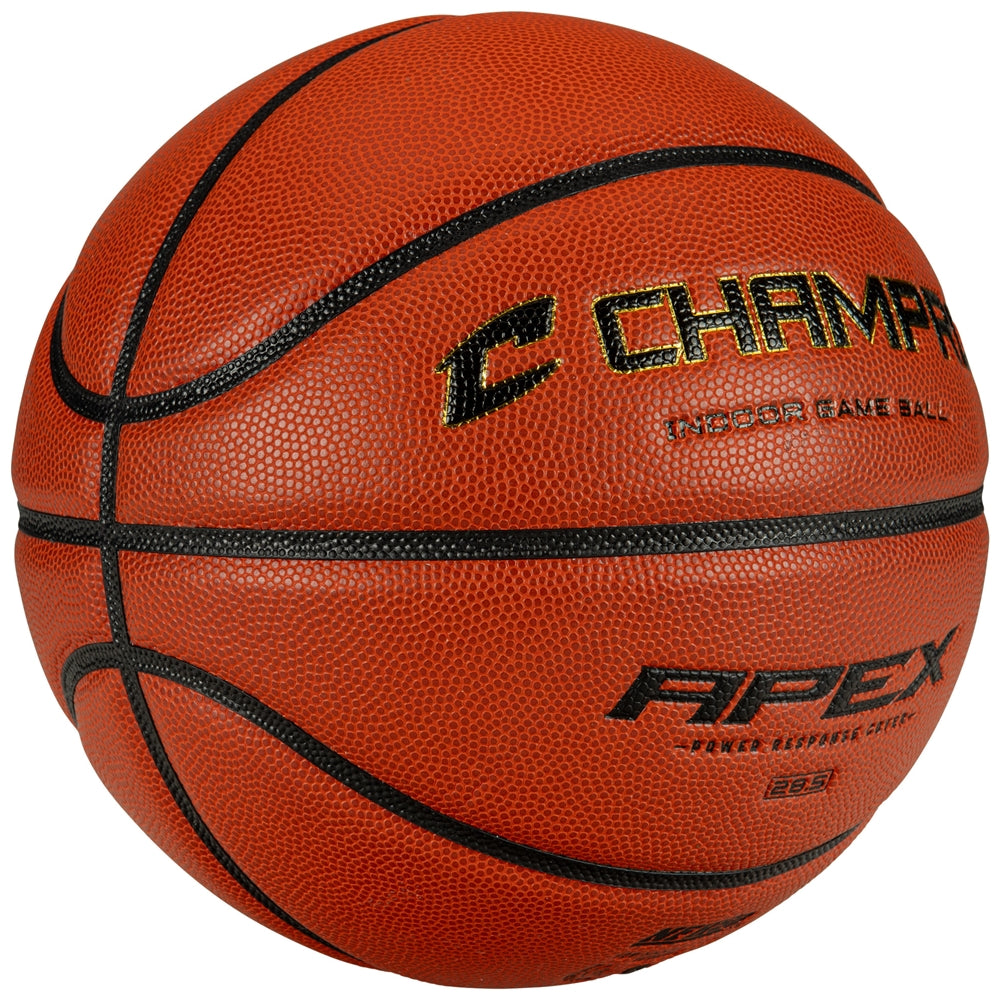 CHAMPRO APEX PREMIUM MICROFIBER BASKETBALL