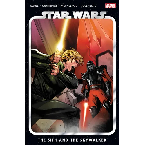 Star Wars Vol. 8: The Sith and the Skywalker - Paperback