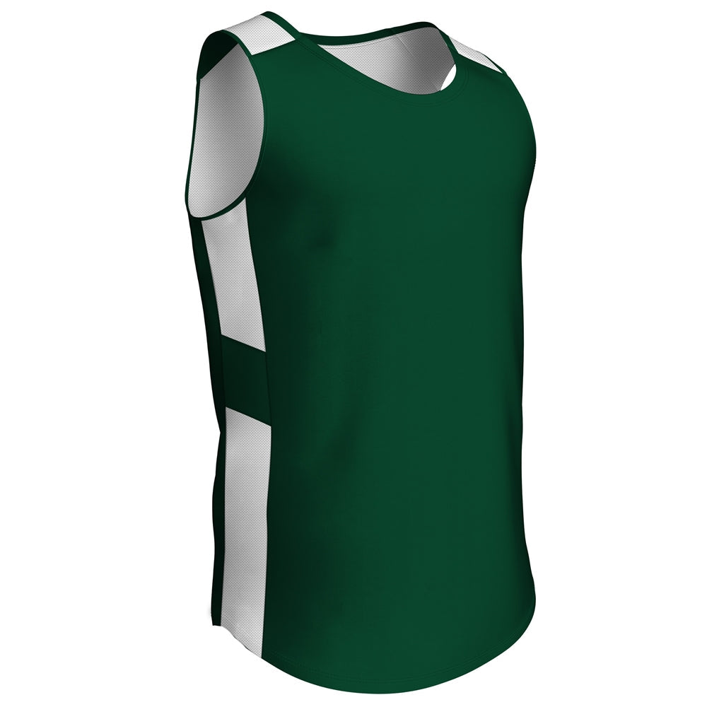 CHAMPRO CROSSOVER REVERSIBLE BASKETBALL JERSEY