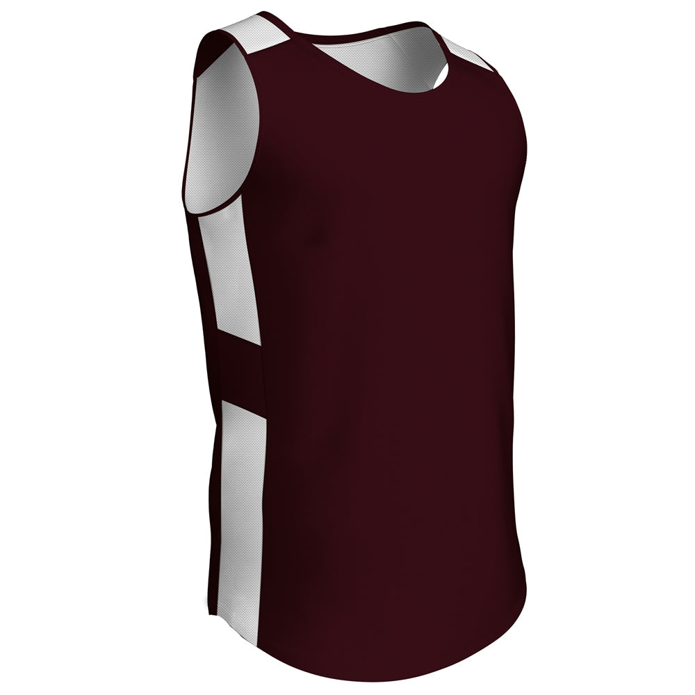 CHAMPRO CROSSOVER REVERSIBLE BASKETBALL JERSEY