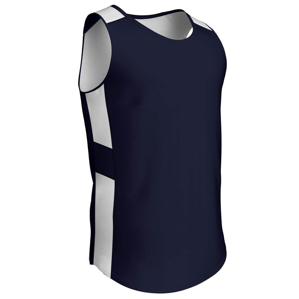 CHAMPRO CROSSOVER REVERSIBLE BASKETBALL JERSEY
