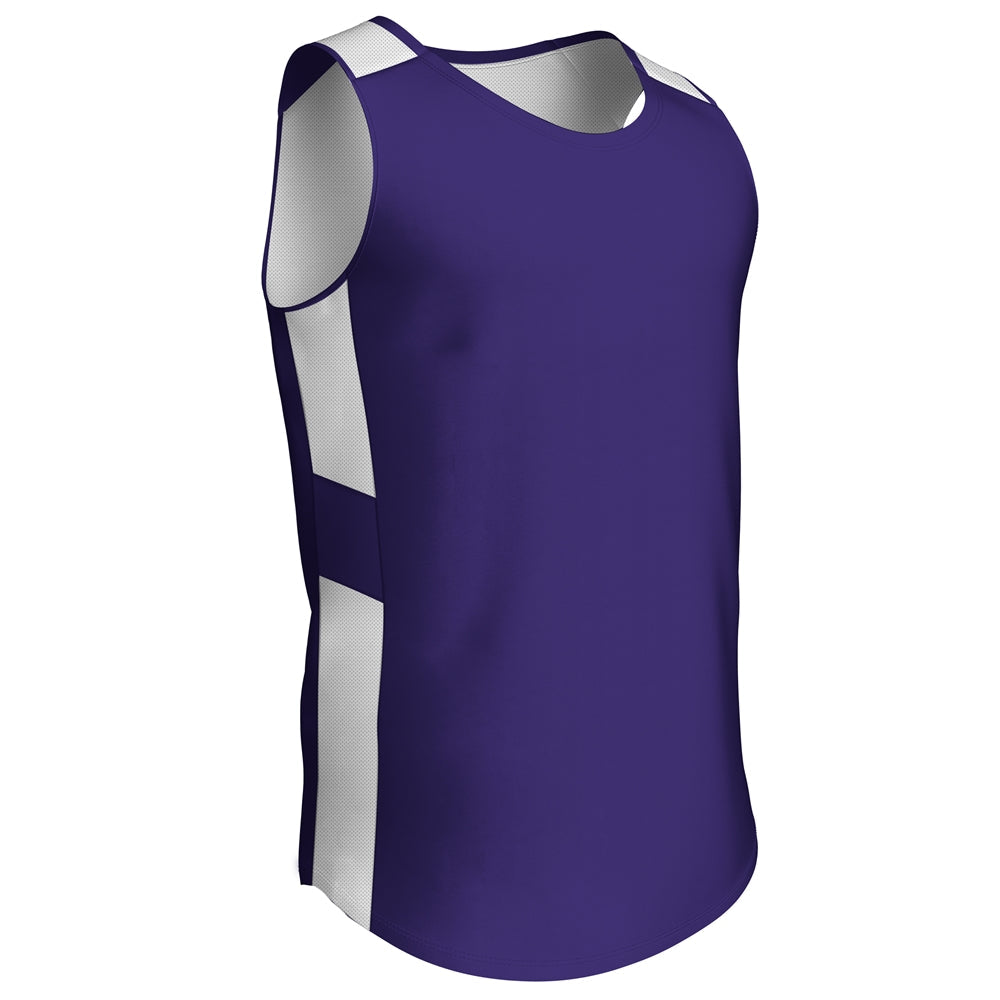 CHAMPRO CROSSOVER REVERSIBLE BASKETBALL JERSEY