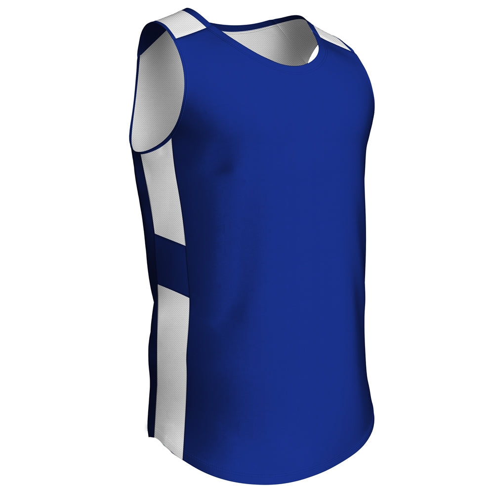 CHAMPRO CROSSOVER REVERSIBLE BASKETBALL JERSEY
