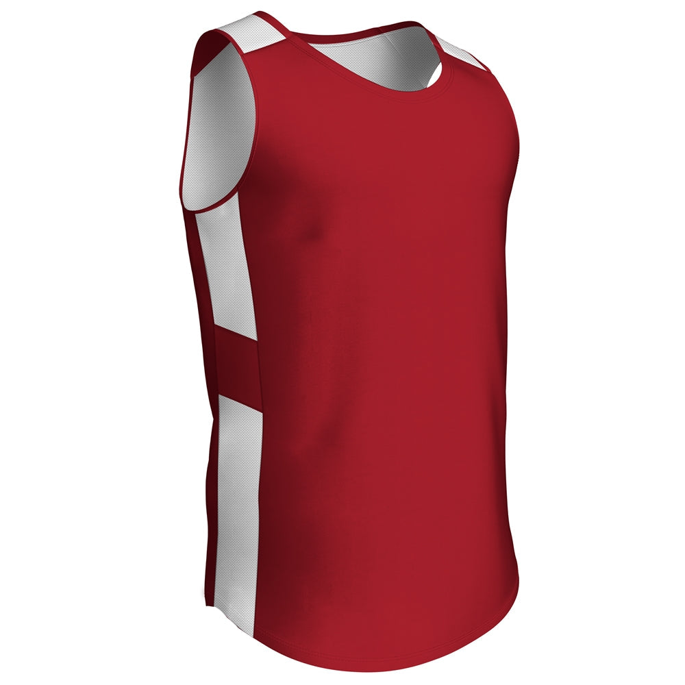 CHAMPRO CROSSOVER REVERSIBLE BASKETBALL JERSEY