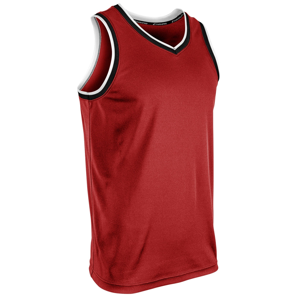 CHAMPRO FORWARD BASKETBALL JERSEY