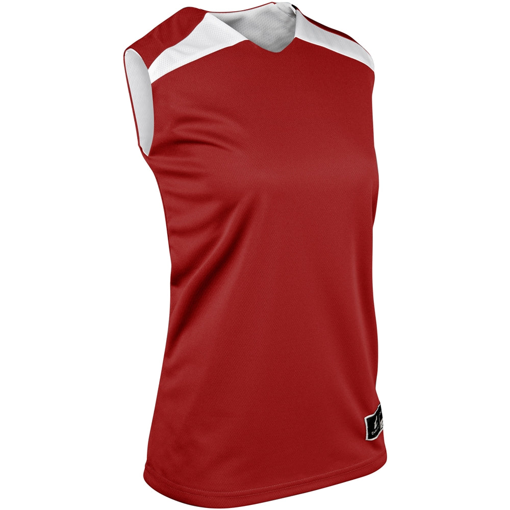 CHAMPRO DRI-GEAR PRO-PLUS REVERSIBLE BASKETBALL JERSEY