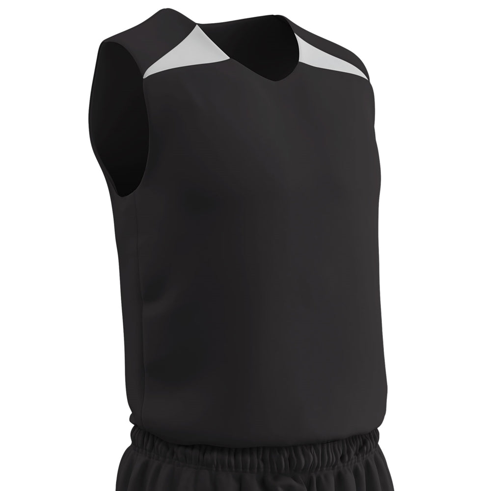 CHAMPRO DRI-GEAR PRO-PLUS REVERSIBLE BASKETBALL JERSEY YOUTH