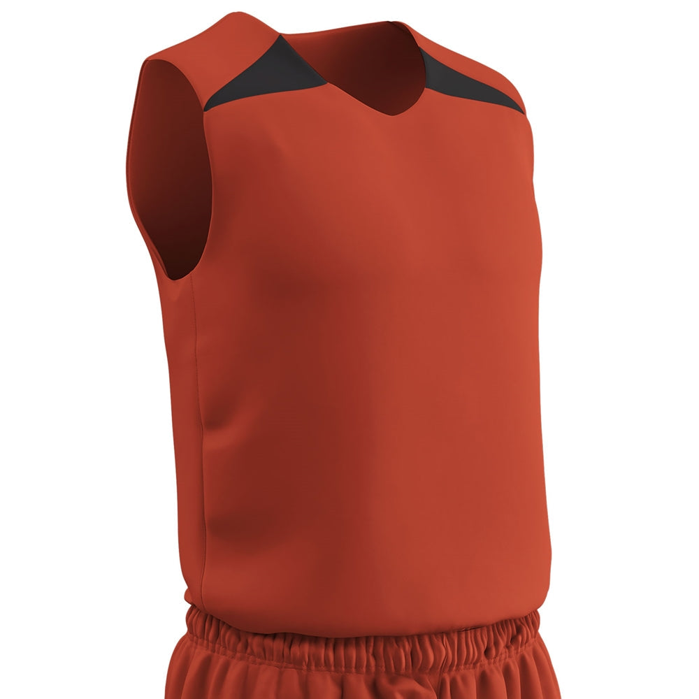 CHAMPRO DRI-GEAR PRO-PLUS REVERSIBLE BASKETBALL JERSEY YOUTH