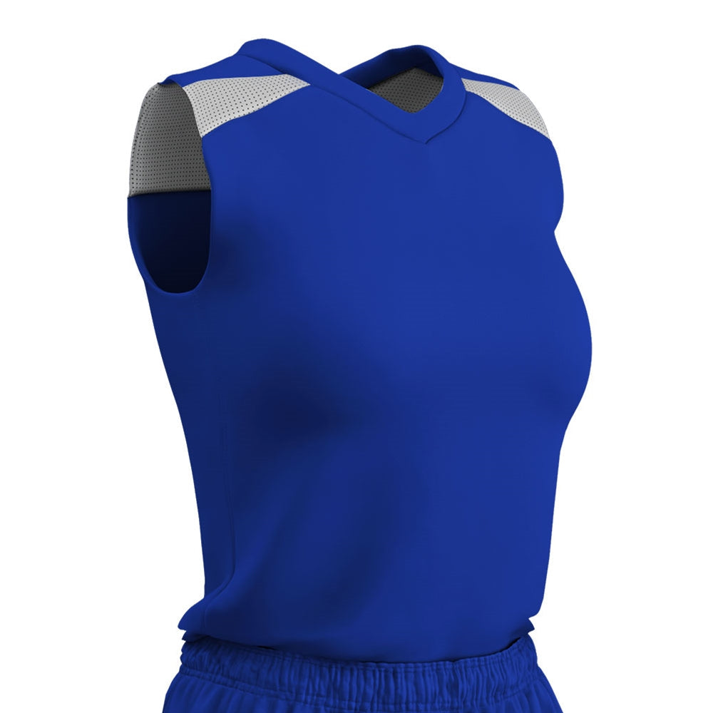 CHAMPRO BASKETBALL FREE TOSS JERSEY