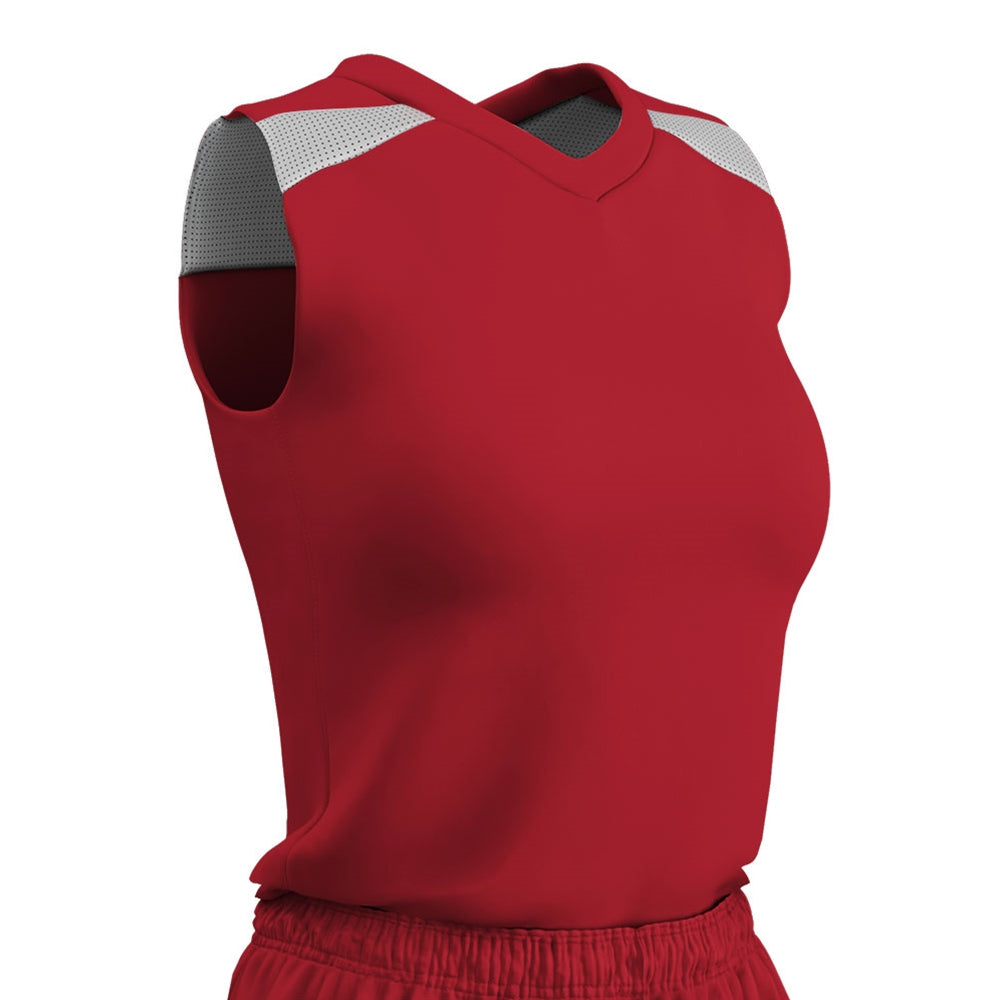 CHAMPRO BASKETBALL FREE TOSS JERSEY
