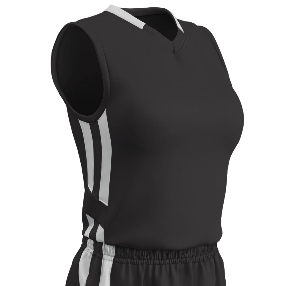 CHAMPRO MUSCLE DRI-GEAR BASKETBALL JERSEY WOMEN'S