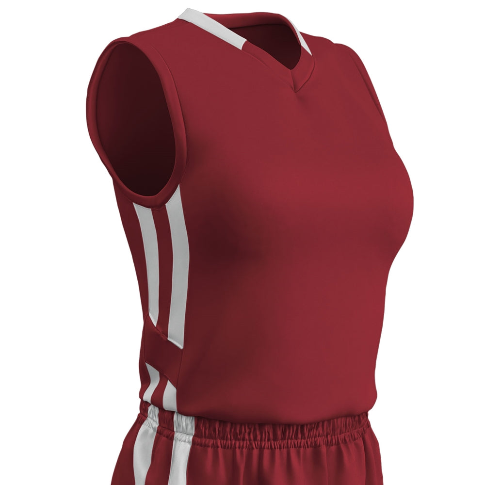 CHAMPRO MUSCLE DRI-GEAR BASKETBALL JERSEY WOMEN'S