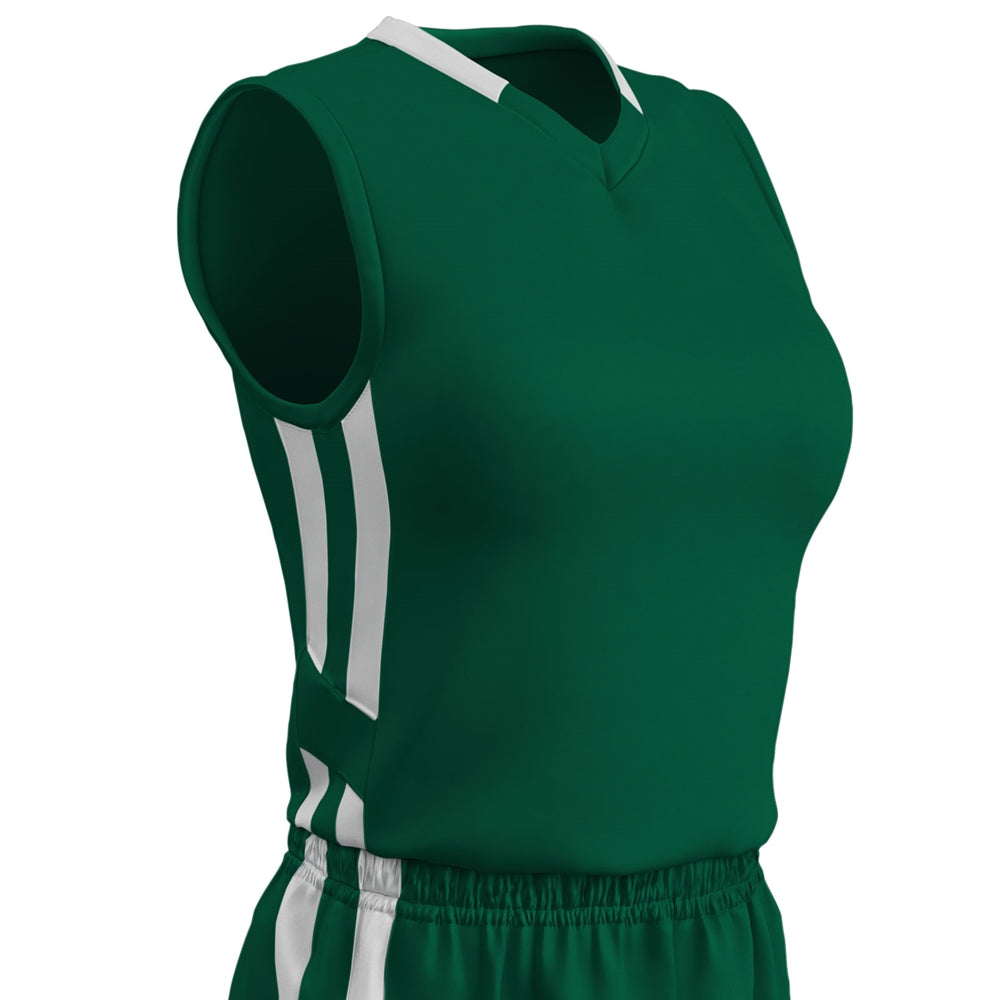 CHAMPRO MUSCLE DRI-GEAR BASKETBALL JERSEY WOMEN'S
