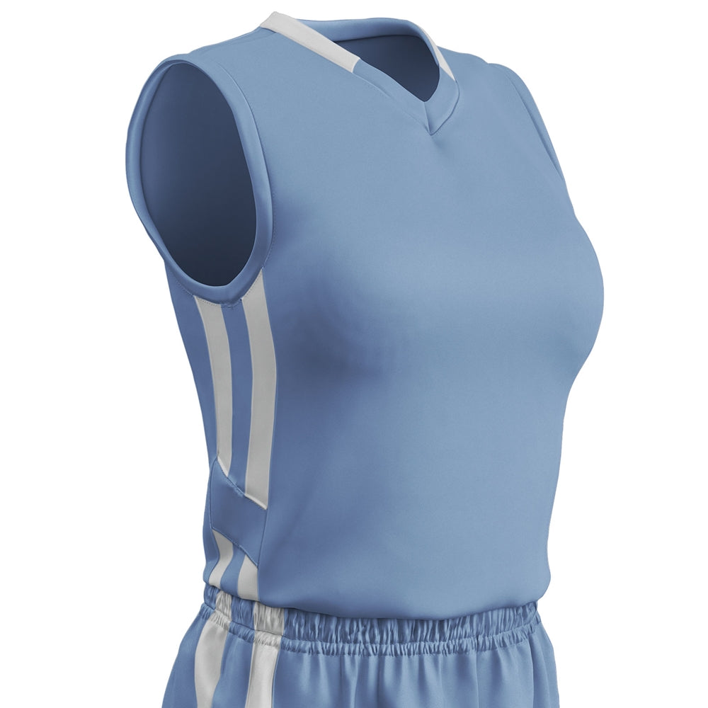 CHAMPRO MUSCLE DRI-GEAR BASKETBALL JERSEY WOMEN'S