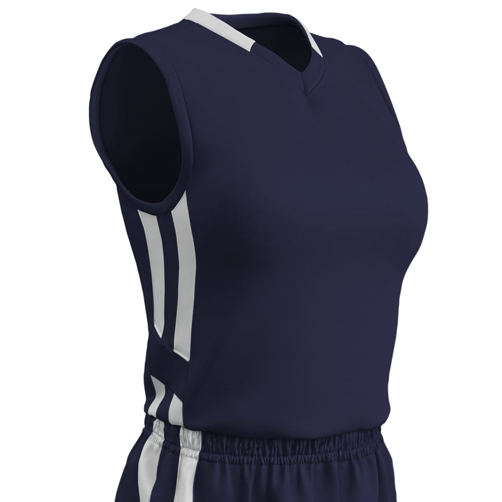 CHAMPRO MUSCLE DRI-GEAR BASKETBALL JERSEY WOMEN'S