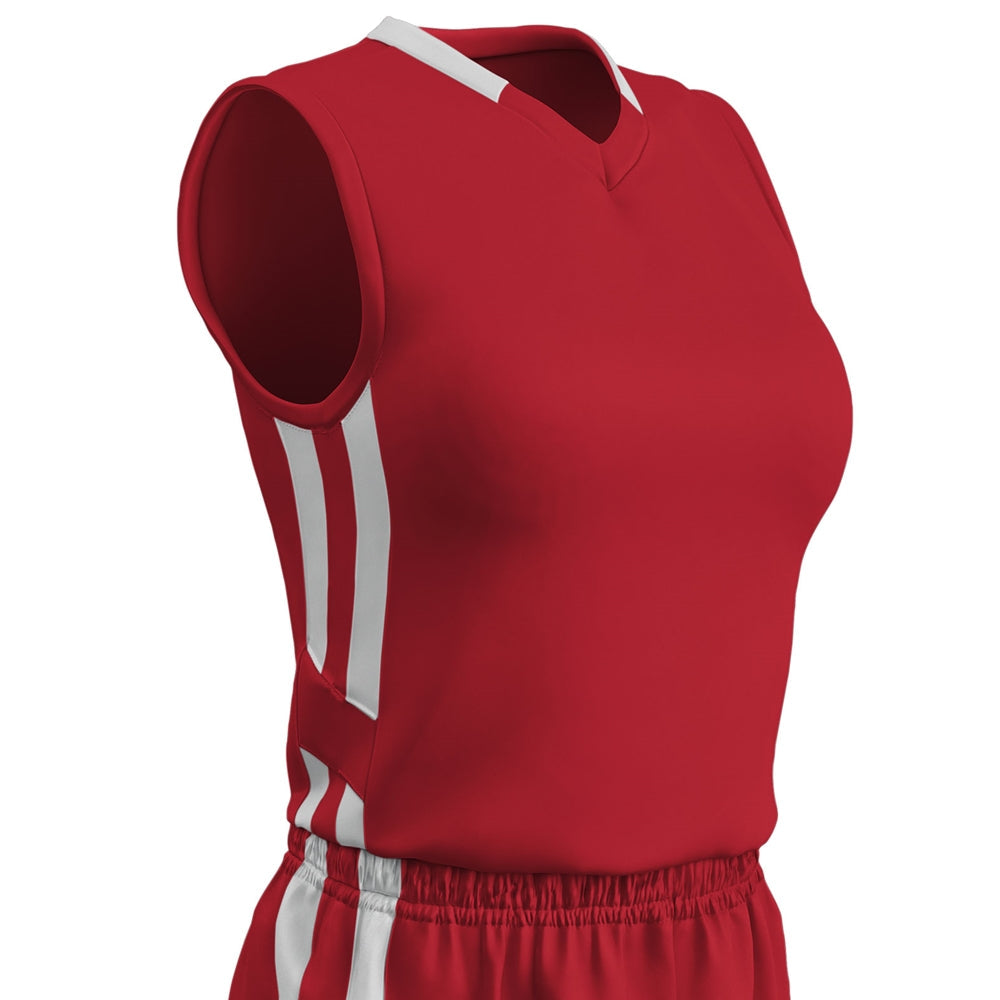 CHAMPRO MUSCLE DRI-GEAR BASKETBALL JERSEY WOMEN'S