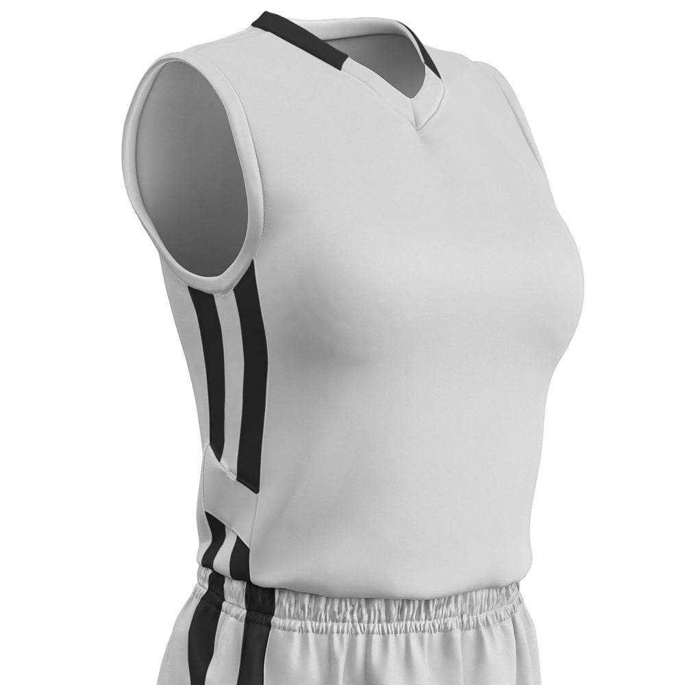 CHAMPRO MUSCLE DRI-GEAR BASKETBALL JERSEY WOMEN'S