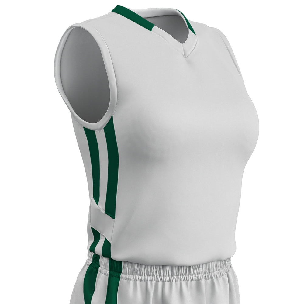 CHAMPRO MUSCLE DRI-GEAR BASKETBALL JERSEY WOMEN'S