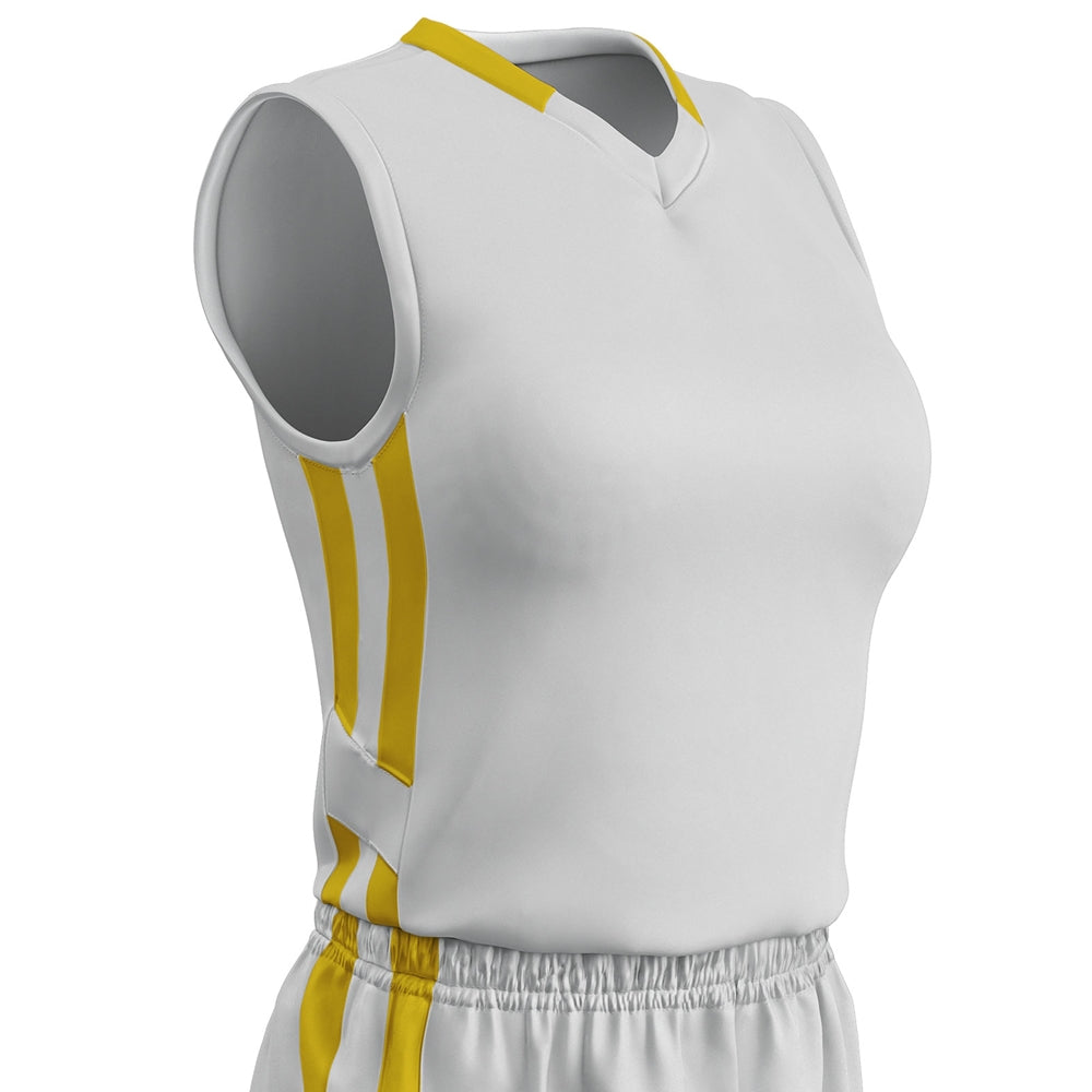 CHAMPRO MUSCLE DRI-GEAR BASKETBALL JERSEY WOMEN'S