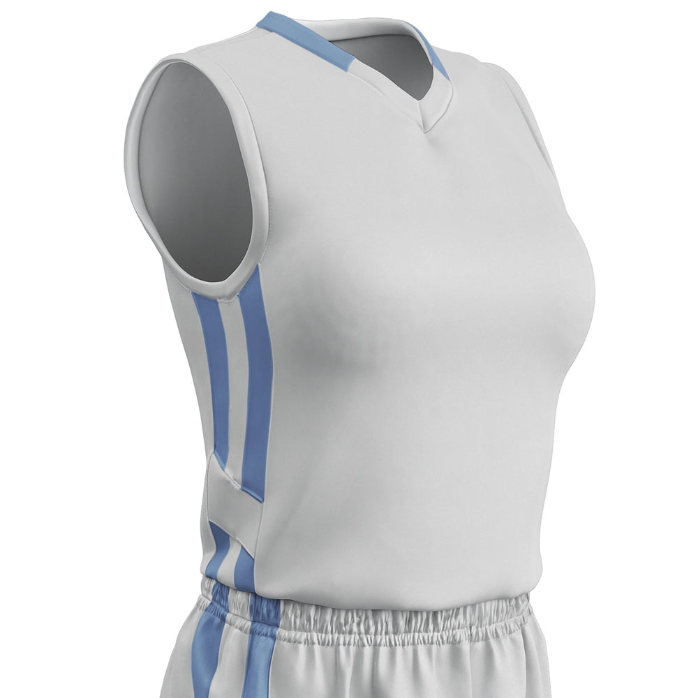CHAMPRO MUSCLE DRI-GEAR BASKETBALL JERSEY WOMEN'S