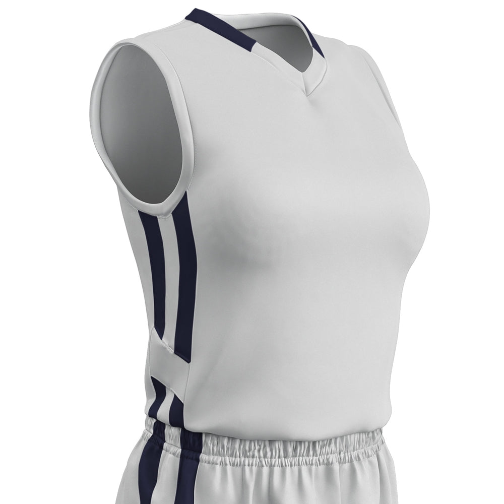 CHAMPRO MUSCLE DRI-GEAR BASKETBALL JERSEY WOMEN'S