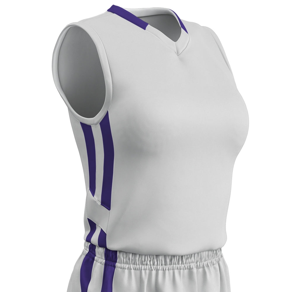 CHAMPRO MUSCLE DRI-GEAR BASKETBALL JERSEY WOMEN'S