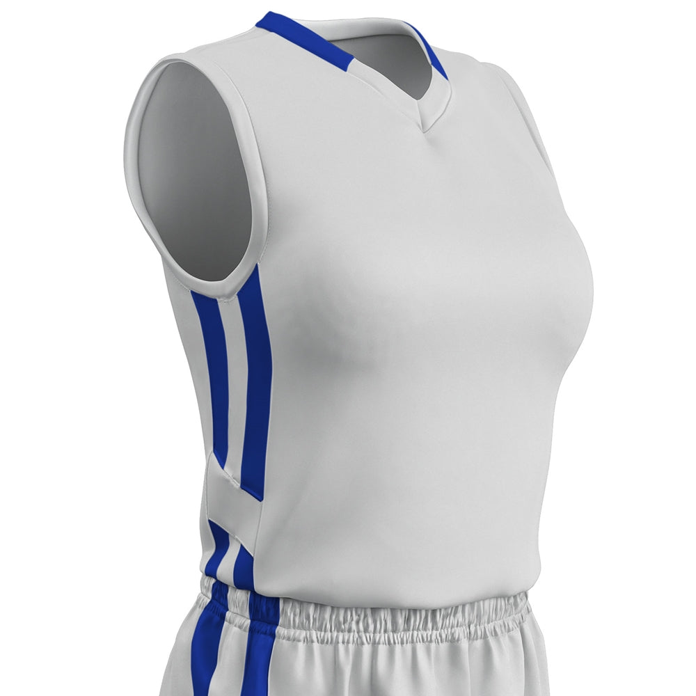 CHAMPRO MUSCLE DRI-GEAR BASKETBALL JERSEY WOMEN'S