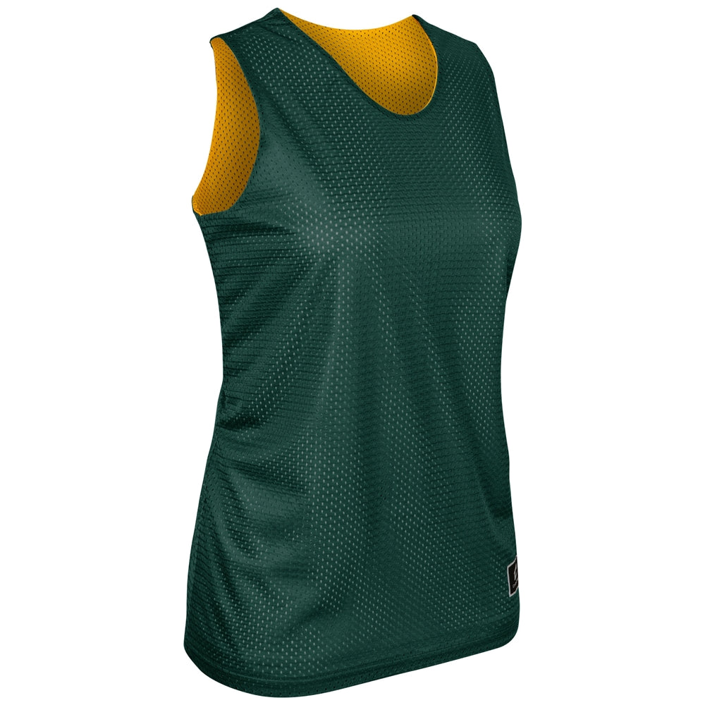 CHAMPRO POLYESTER REVERSIBLE BASKETBALL JERSEY WOMEN'S