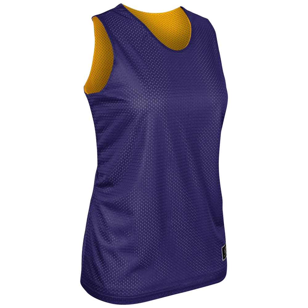 CHAMPRO POLYESTER REVERSIBLE BASKETBALL JERSEY WOMEN'S