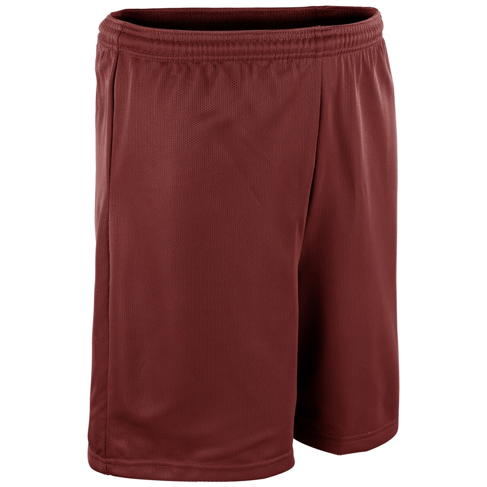 CHAMPRO FOOTBALL POLYESTER MICROMESH SHORT 7" INSEAM ADULT