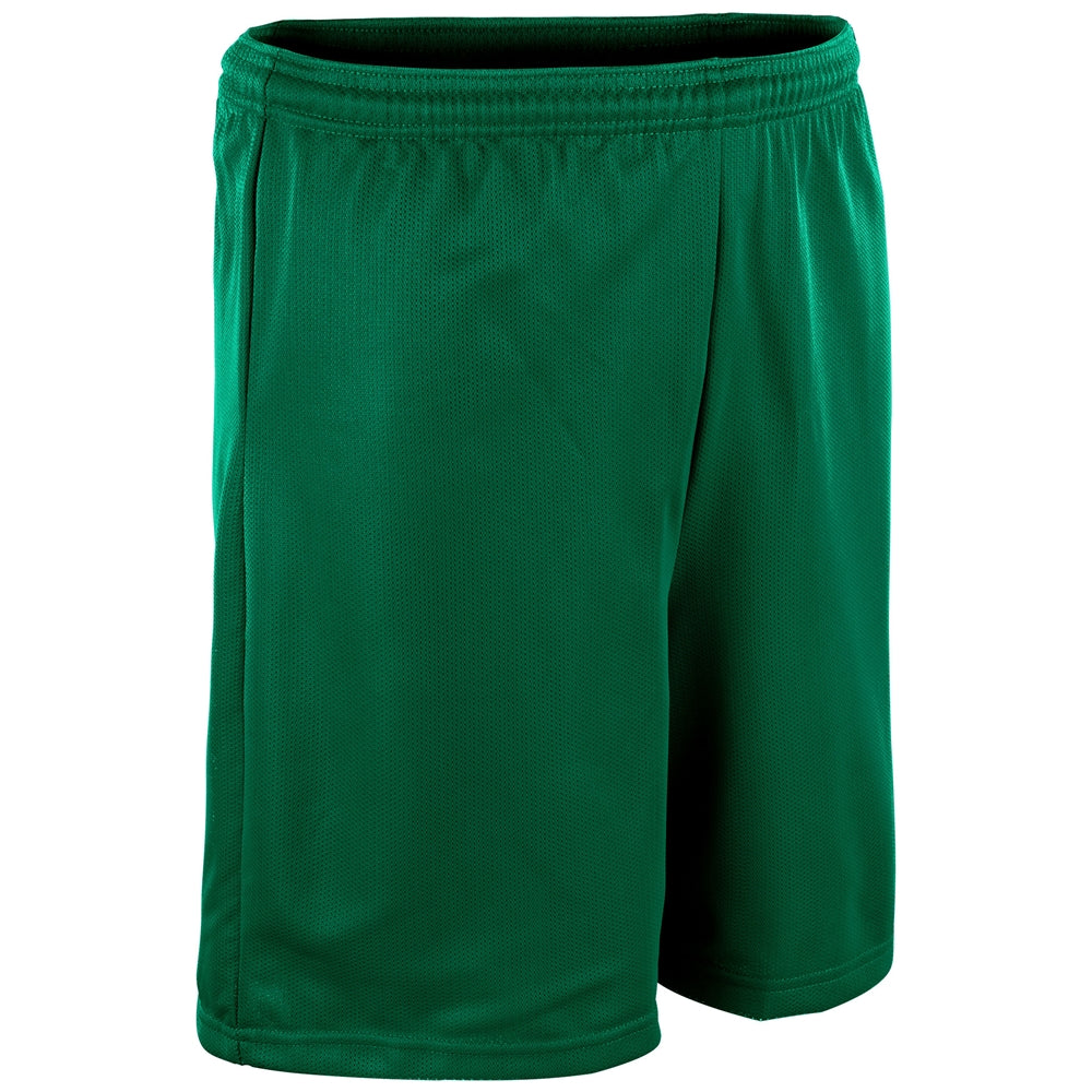 CHAMPRO FOOTBALL POLYESTER MICROMESH SHORT 7" INSEAM ADULT
