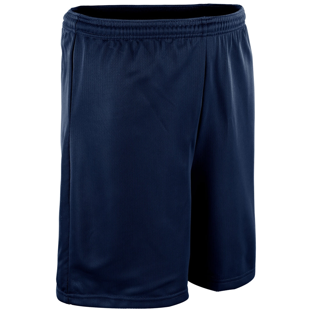 CHAMPRO FOOTBALL POLYESTER MICROMESH SHORT 7" INSEAM ADULT